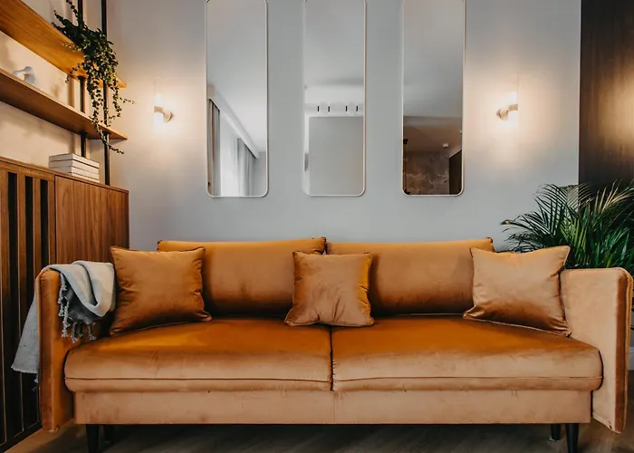 Czysta 4 - W Centrum Wroclawia, Nowoczesny Design, Taras Na Dachu I Przestrzen Do Pracy - - Fair *