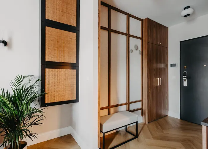 Czysta 4 - W Centrum Wroclawia, Nowoczesny Design, Taras Na Dachu I Przestrzen Do Pracy - - Fair * Breslavia