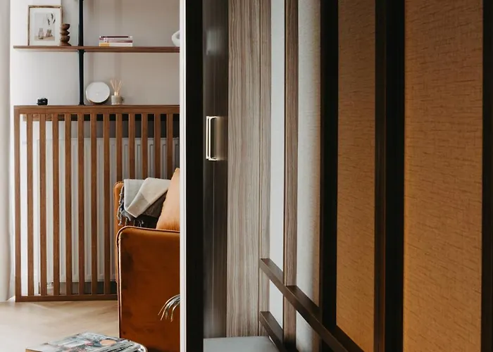 Appartamento Czysta 4 - W Centrum Wroclawia, Nowoczesny Design, Taras Na Dachu I Przestrzen Do Pracy - - Fair *