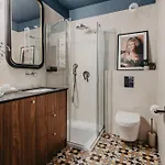 Czysta 4 - W Centrum Wroclawia, Nowoczesny Design, Taras Na Dachu I Przestrzen Do Pracy - - Fair דירה