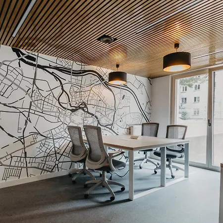 Διαμέρισμα Czysta 4 - W Centrum Wroclawia, Nowoczesny Design, Taras Na Dachu I Przestrzen Do Pracy - - Fair Βρότσλαβ