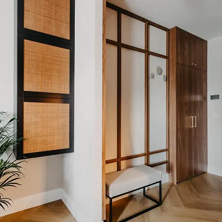 Czysta 4 - W Centrum Wroclawia, Nowoczesny Design, Taras Na Dachu I Przestrzen Do Pracy - - Fair * 브로츠와프