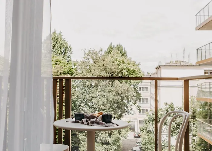 Czysta 4 - W Centrum Wroclawia, Nowoczesny Design, Taras Na Dachu I Przestrzen Do Pracy - - Fair * 브로츠와프